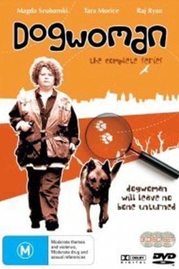 Dogwoman: Dead Dog Walking Plakat