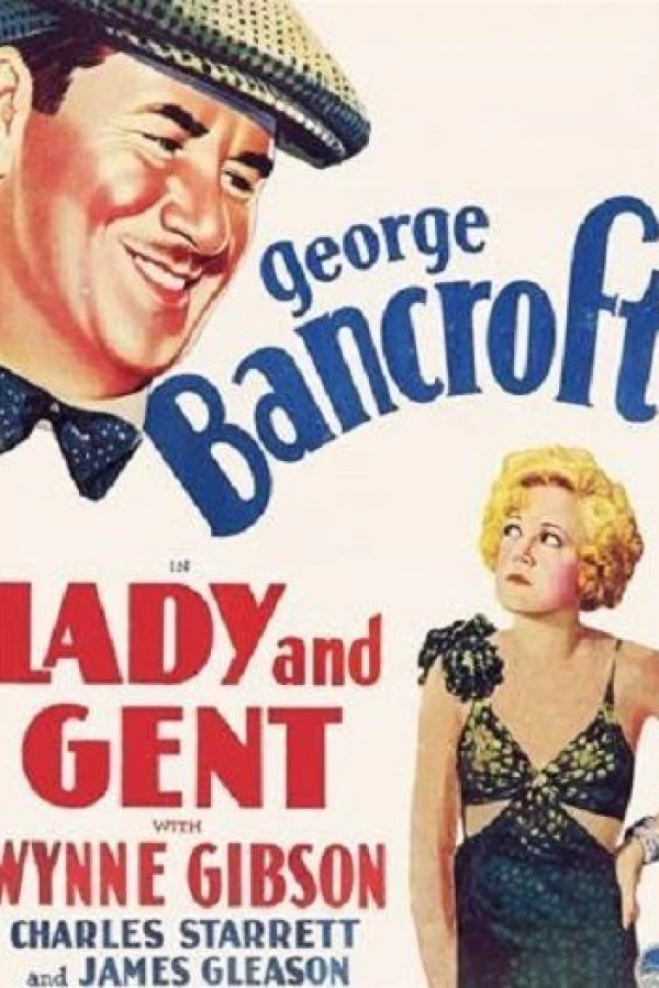 Lady and Gent Plakat