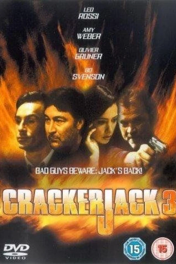 Crackerjack 3 Plakat