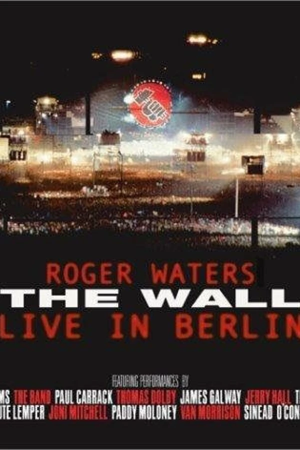 The Wall: Live in Berlin Plakat