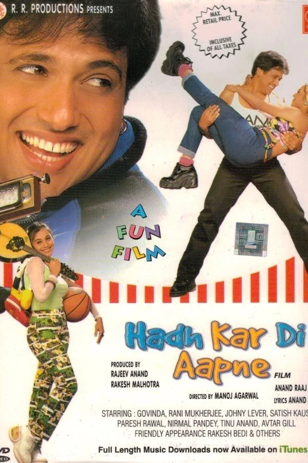 Hadh Kar Di Aapne Plakat