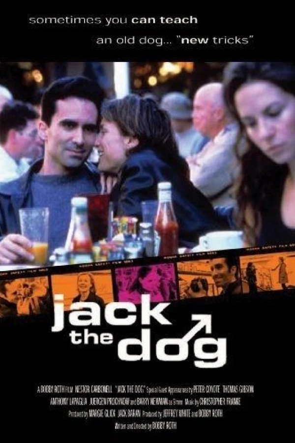 Jack the Dog Plakat