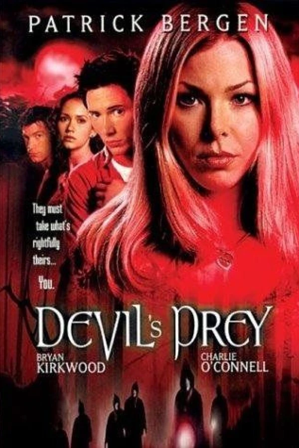 Devil's Prey Plakat