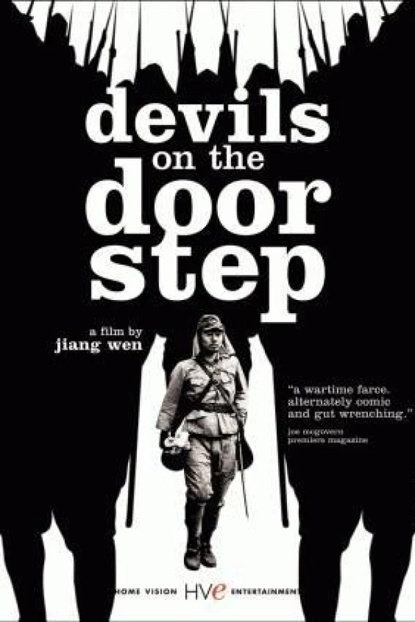 Devils on the Doorstep Plakat