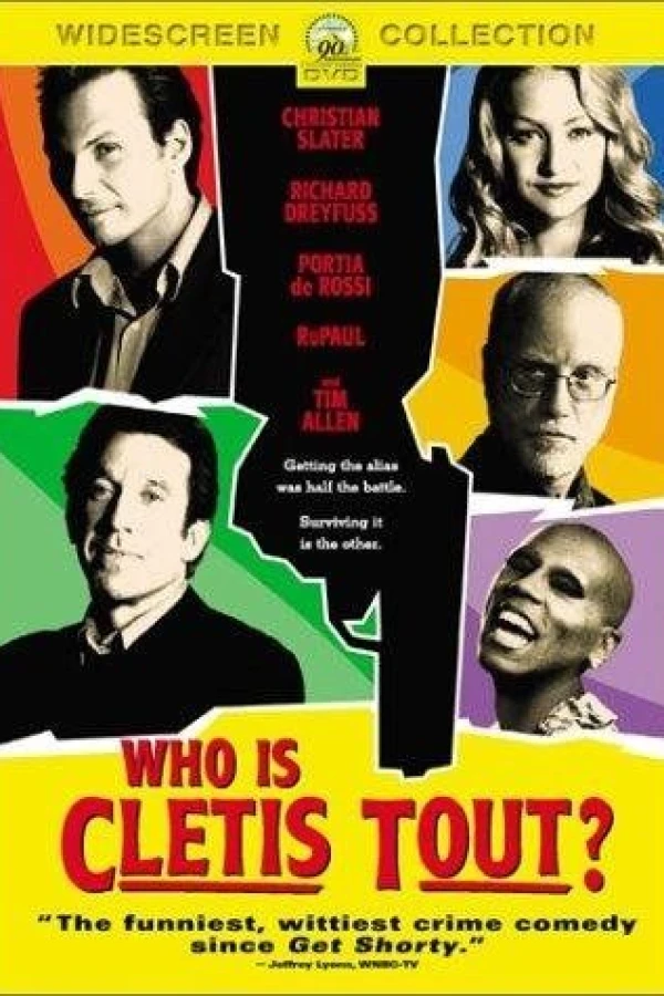 Who Is Cletis Tout? Plakat