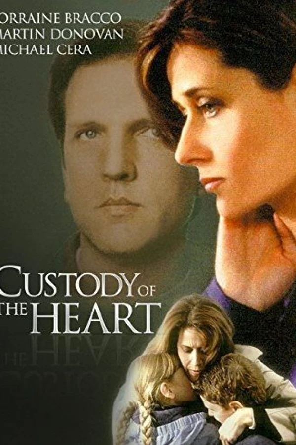 Custody of the Heart Plakat