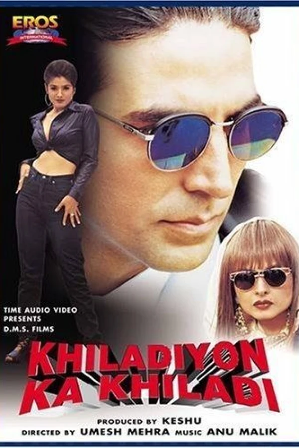 Khiladiyon Ka Khiladi Plakat