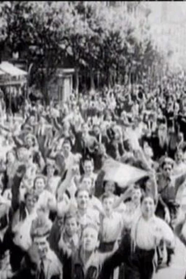 Perón, sinfonía del sentimiento Plakat