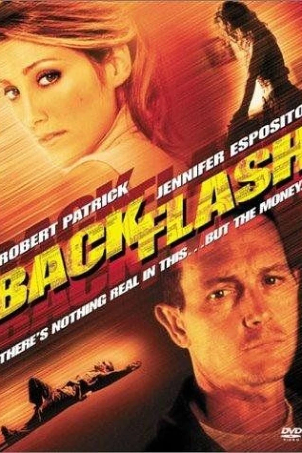 Backflash Plakat