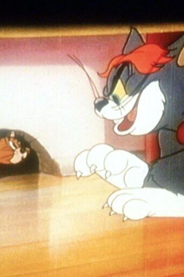 Tom and Jerry's Greatest Chases Plakat