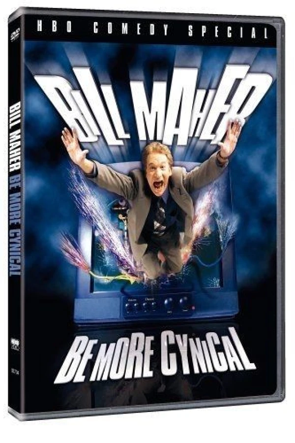 Bill Maher: Be More Cynical Plakat