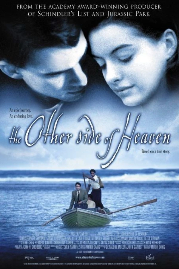 The Other Side of Heaven Plakat