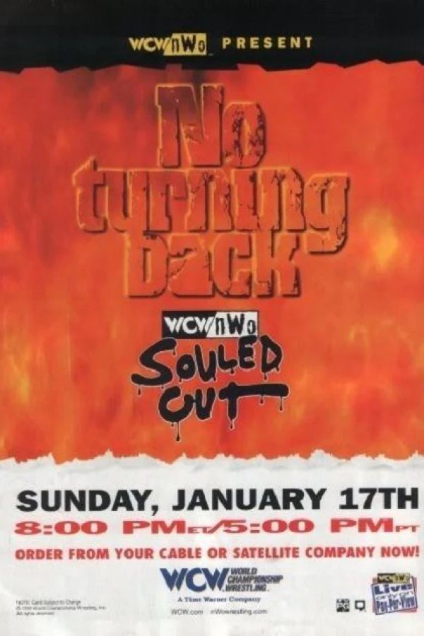 WCW Souled Out Plakat