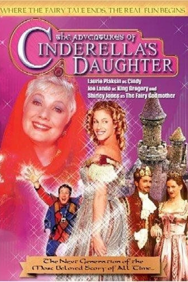 The Adventures of Cinderella's Daughter Plakat