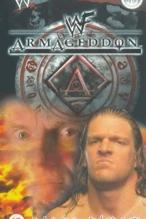 WWF Armageddon Plakat