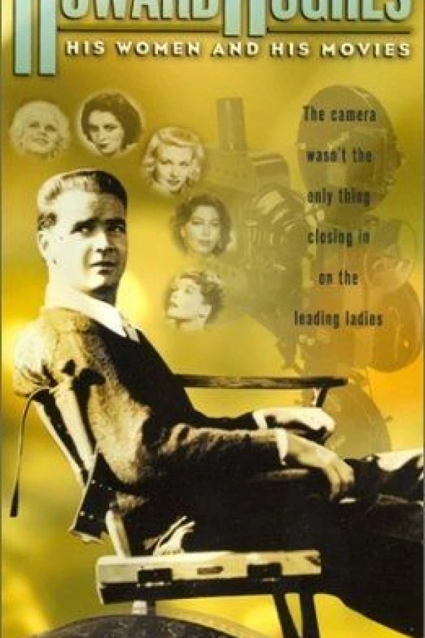 Howard Hughes: His Women and His Movies Plakat