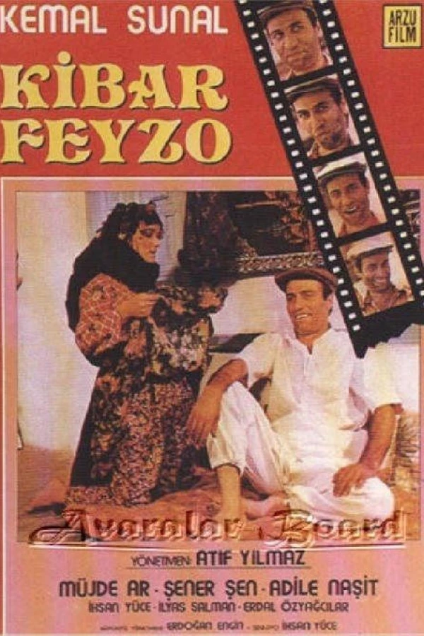 Feyzo, the Polite One Plakat