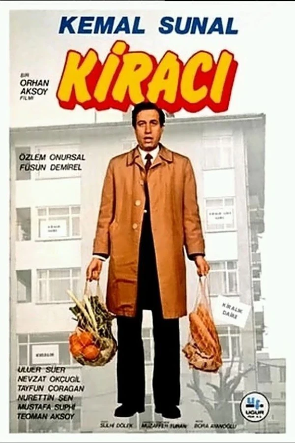 Kiraci Plakat