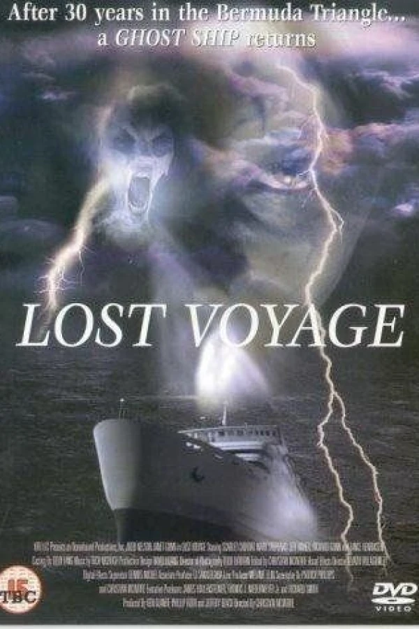 Lost Voyage Plakat