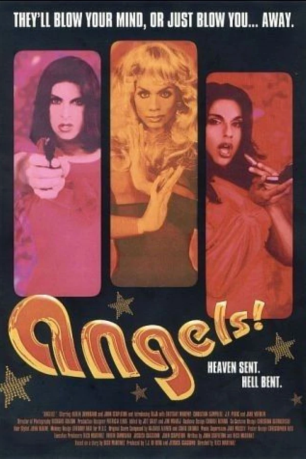 Angels! Plakat