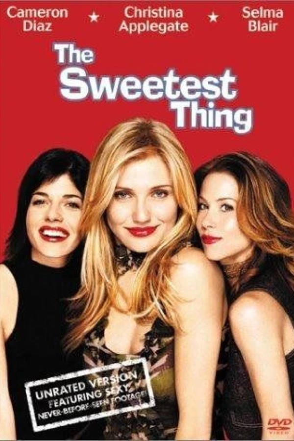 The Sweetest Thing Plakat