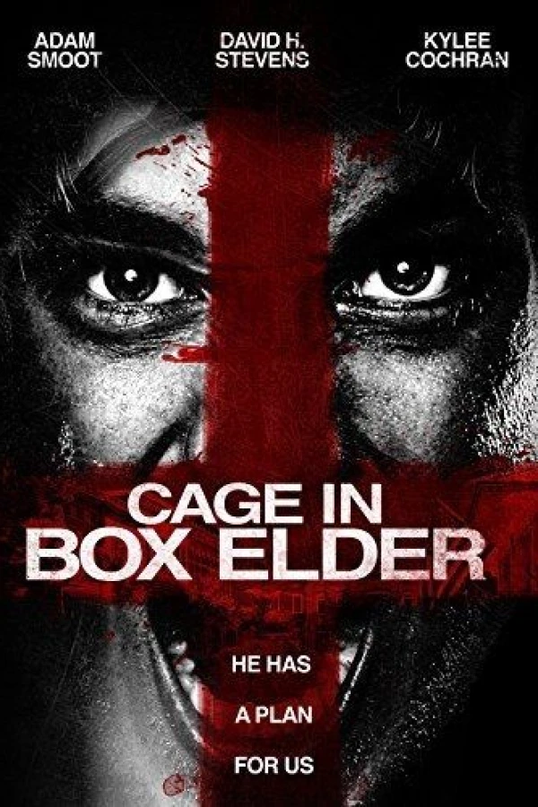 Cage in Box Elder Plakat