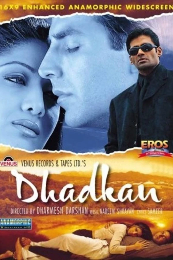 Dhadkan Plakat