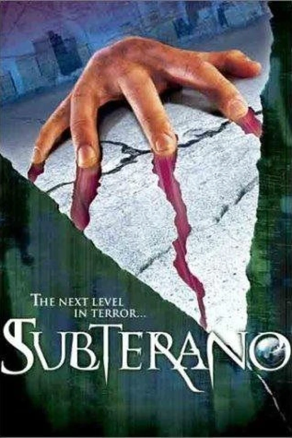 Subterano Plakat