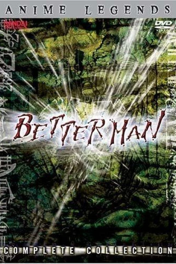 Betterman Plakat