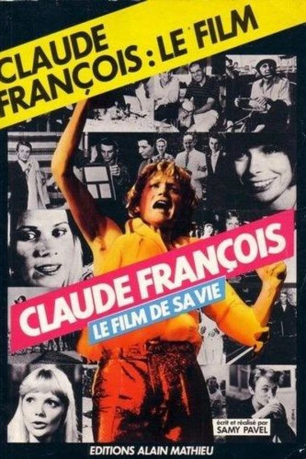 Claude Francois: The Film of His Life Plakat