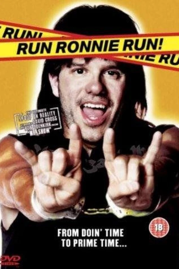 Run Ronnie Run Plakat