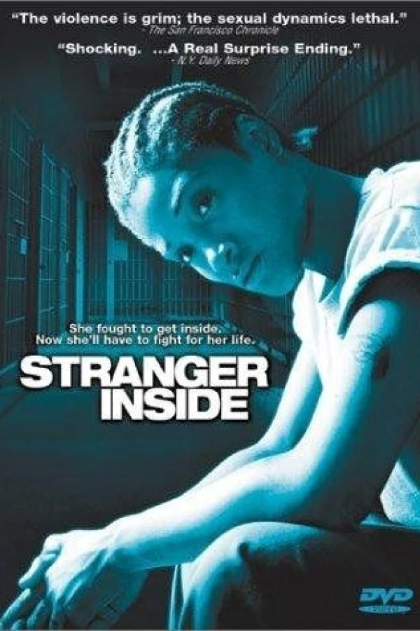 Stranger Inside Plakat