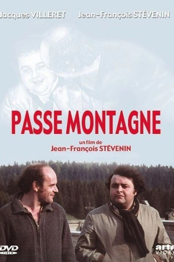 Mountain Pass Plakat