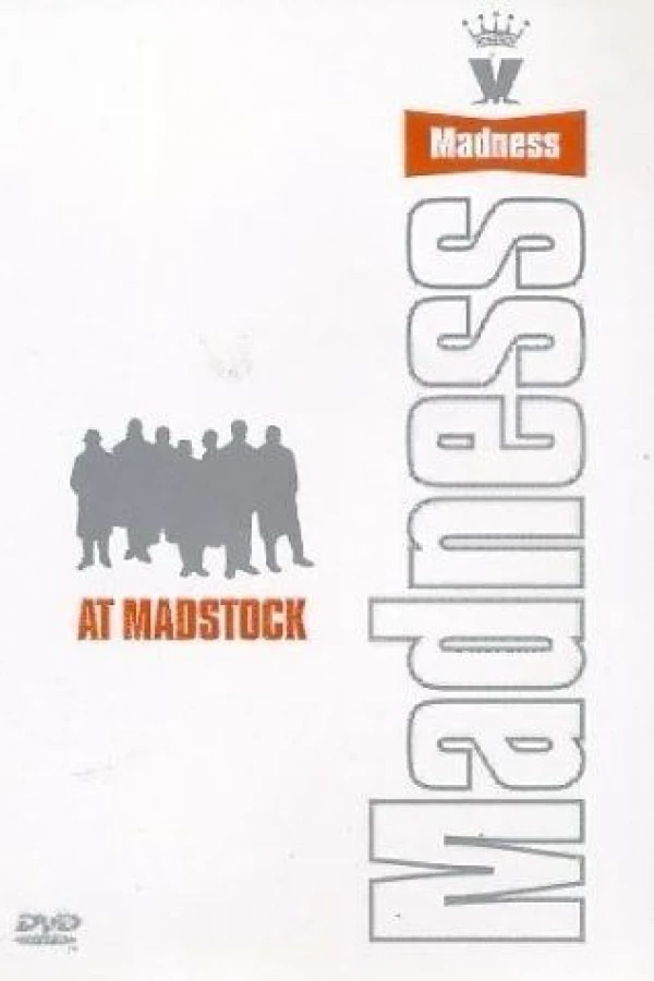 Madness at Madstock Plakat