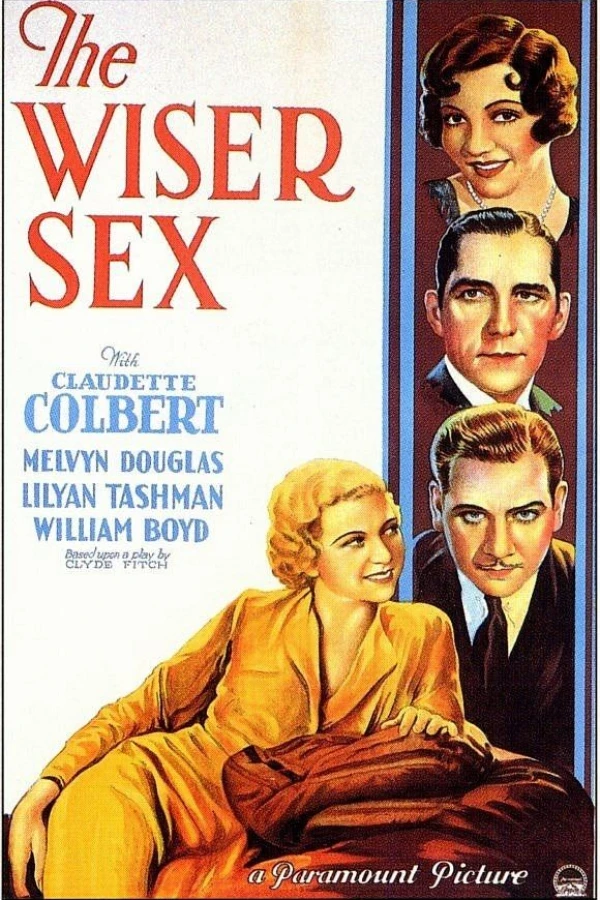 The Wiser Sex Plakat