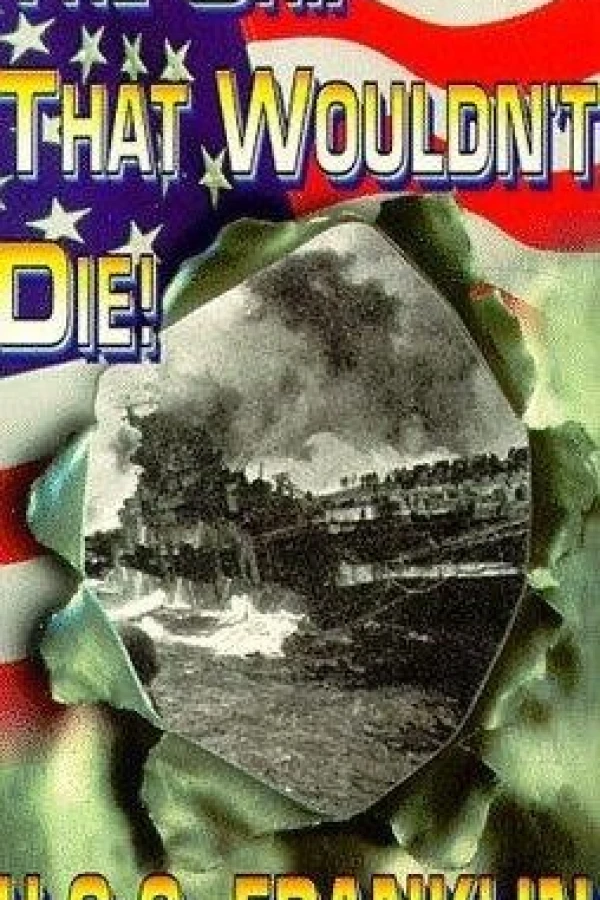 The Ship That Wouldn't Die Plakat