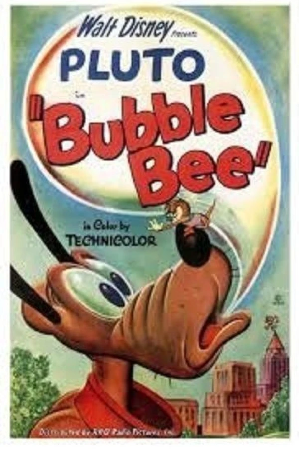 Bubble Bee Plakat