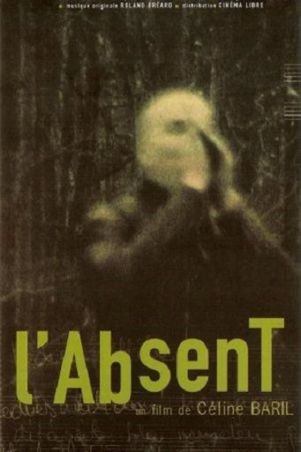 L'absent Plakat