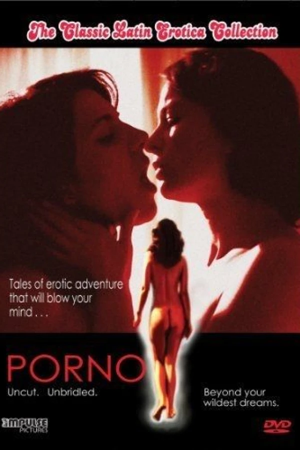 Pornô! Plakat