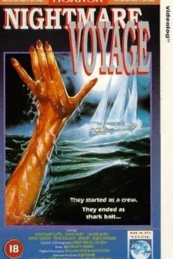 Blood Voyage Plakat