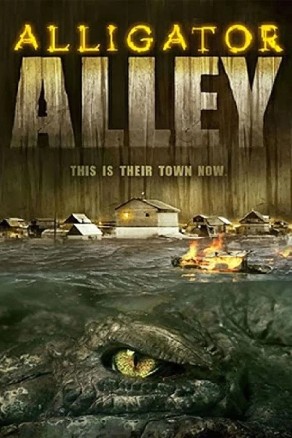 Alligator Alley Plakat