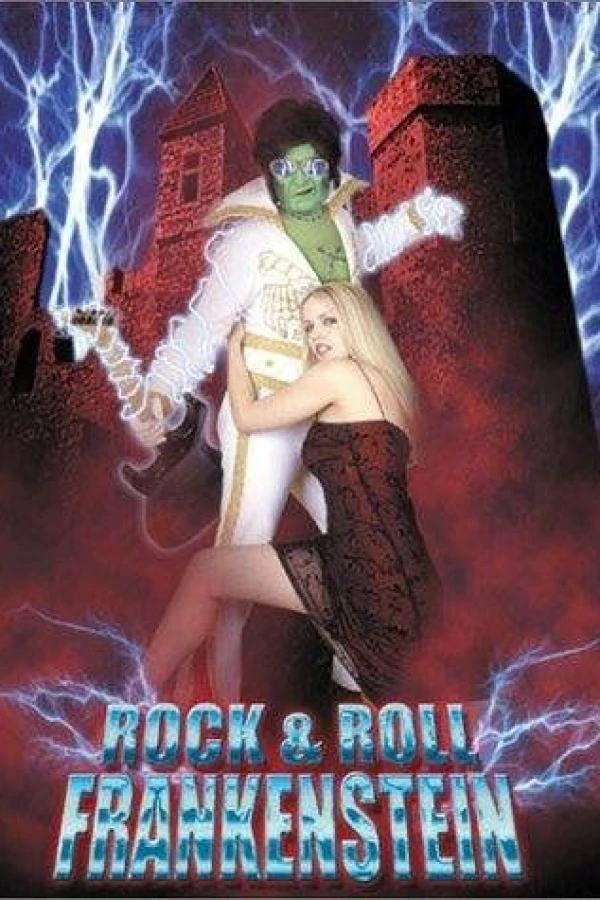 Rock 'n' Roll Frankenstein Plakat