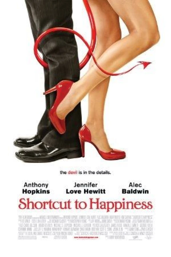 Shortcut to Happiness Plakat