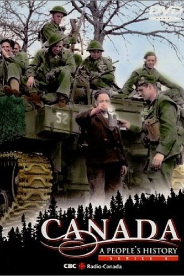 Canada: A People's History Plakat