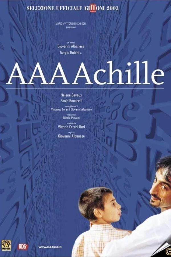 A.A.A. Achille Plakat