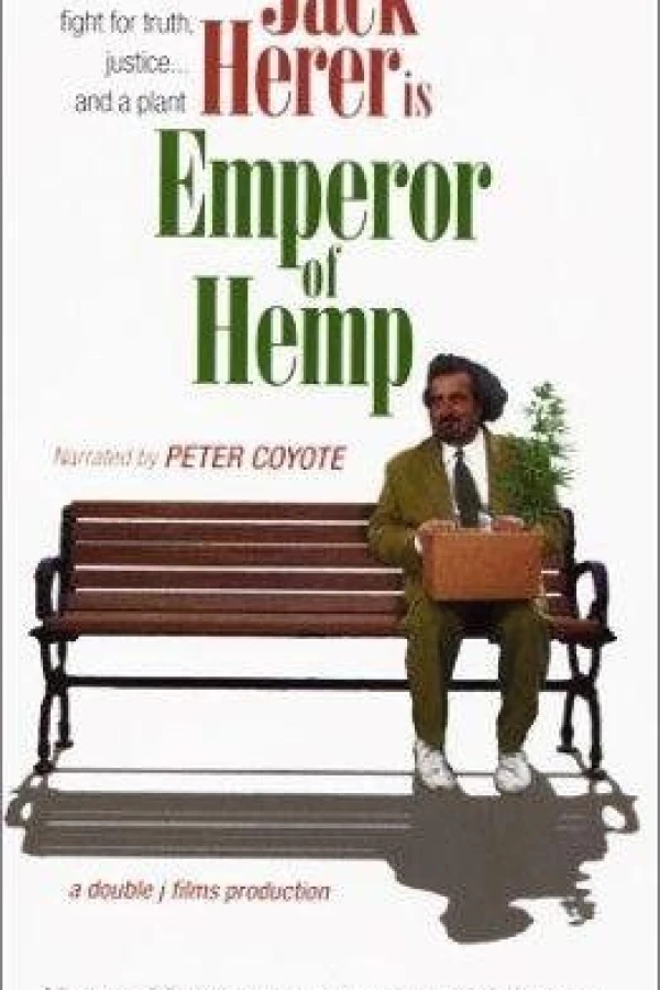 Emperor of Hemp Plakat