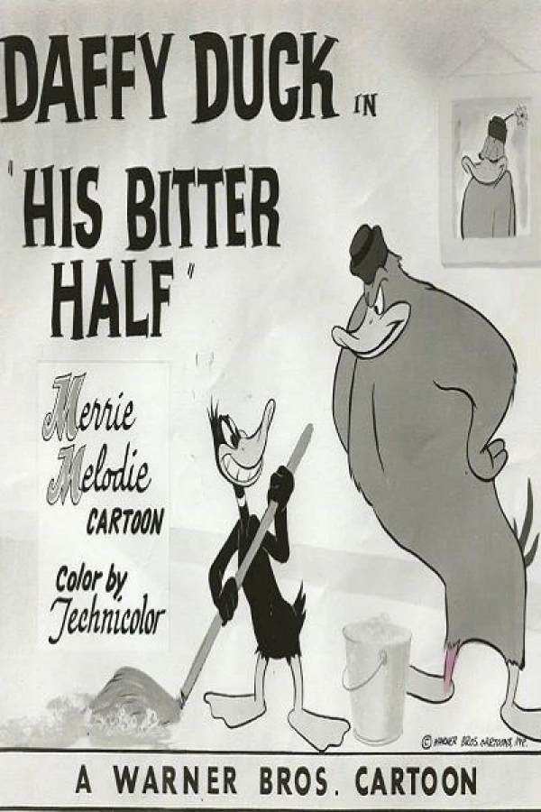 His Bitter Half Plakat