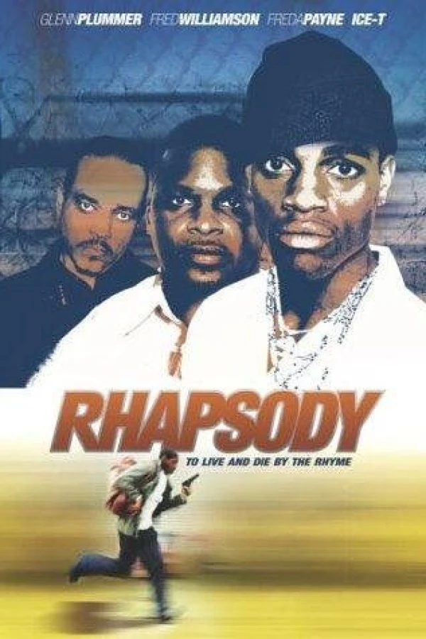 Deadly Rhapsody Plakat