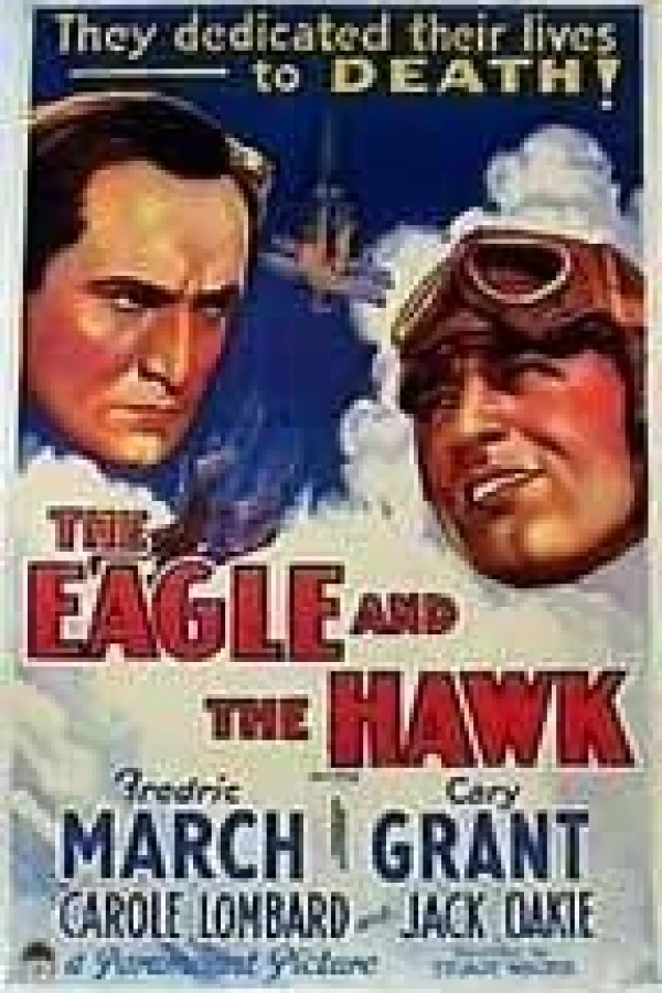 The Eagle and the Hawk Plakat