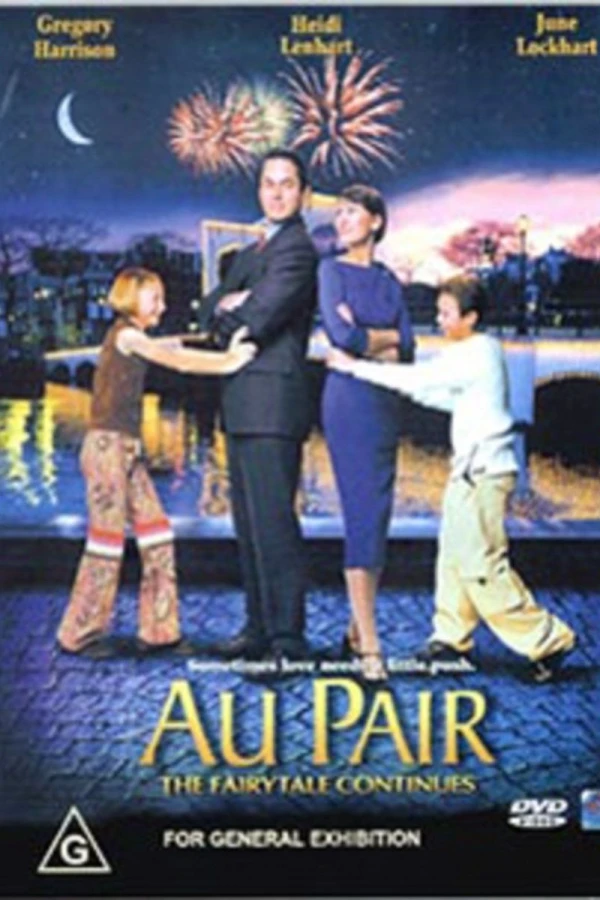 Au Pair II Plakat